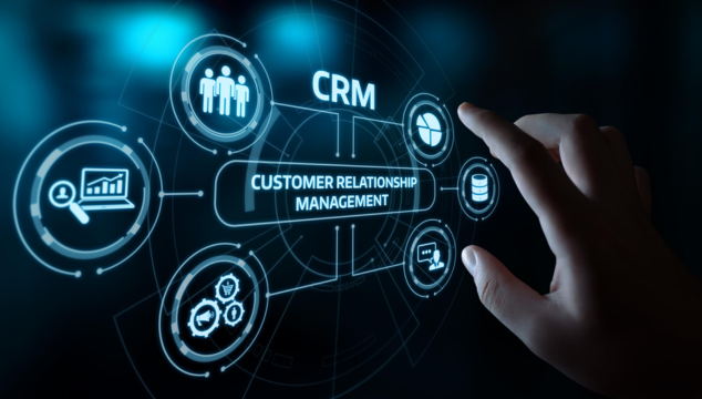 CRM Management Service
