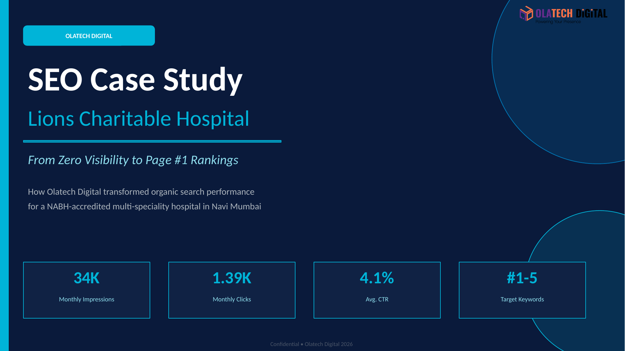 Lions Charitable Hospital (SEO) Hero Slide