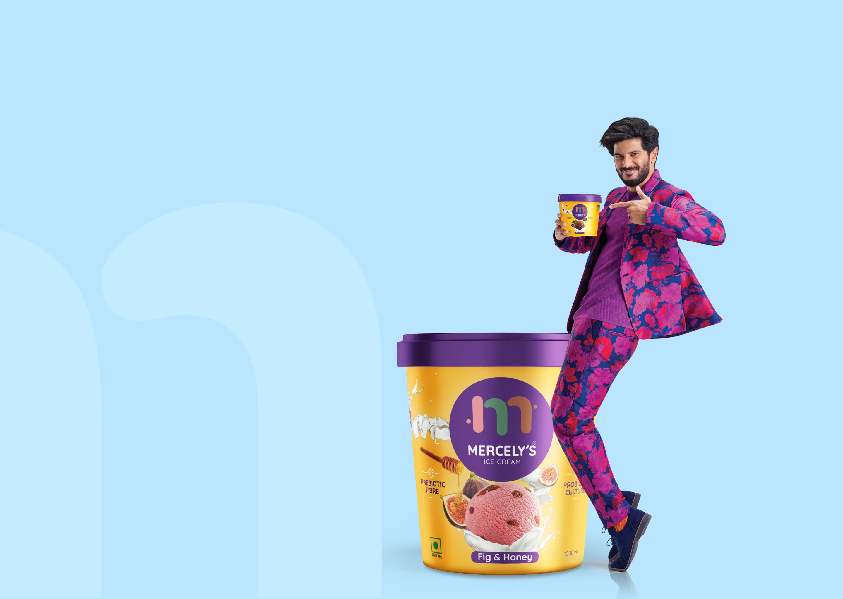 Mercely’s Ice Cream Campaign