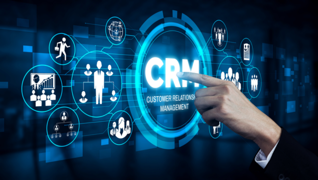 CRM Service