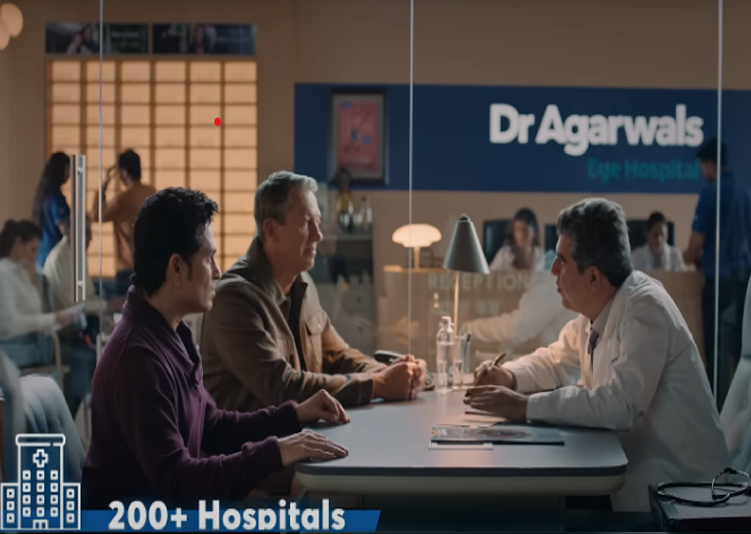 Dr. Agarwal’s Eye Hospital Overview